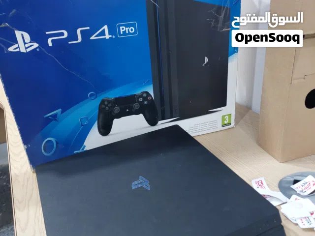 بلايستيشن 4 برو