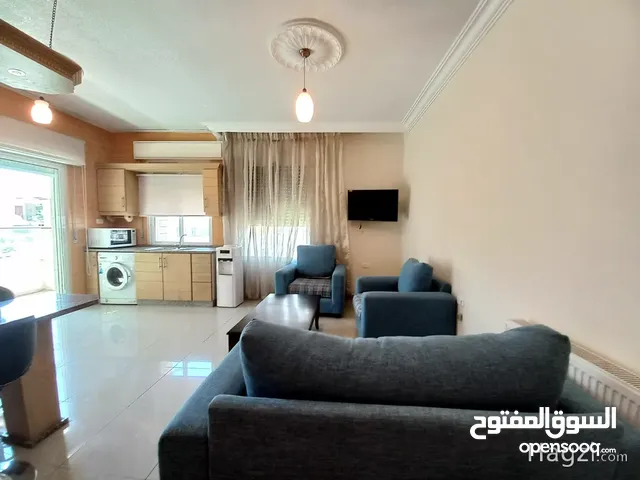 90 m2 2 Bedrooms Apartments for Rent in Amman Jabal Al-Lweibdeh
