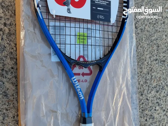 مضرب تنس و الاكسسورات من ويلسون