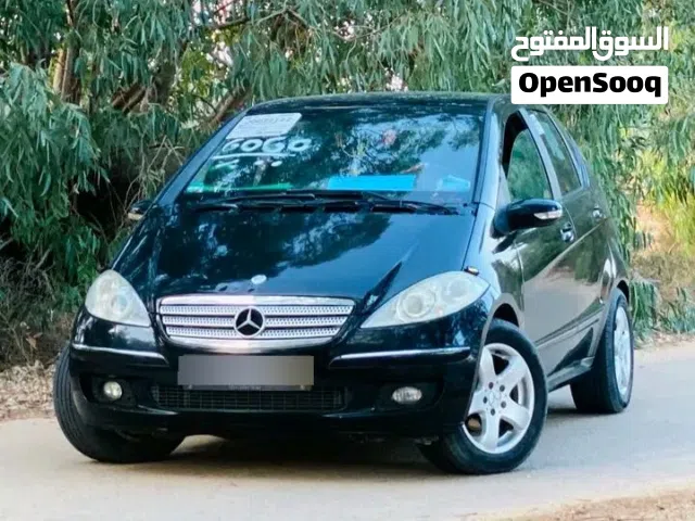 مرسيدس a class A150   سويسرية
