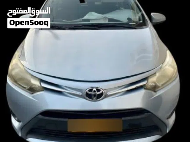 Toyota Yaris 2015