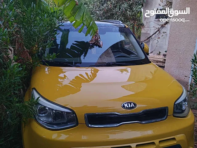 كيا سول 2015
