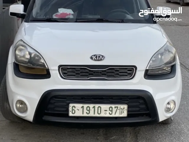 HatchBack Kia in Ramallah and Al-Bireh