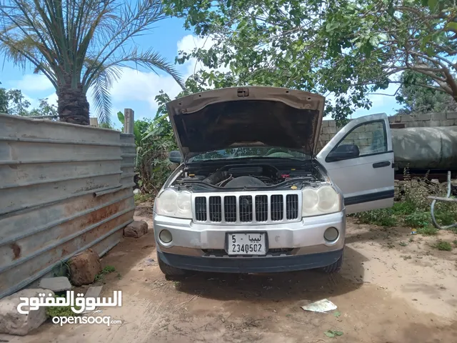 Cruise Control Used Jeep in Tripoli