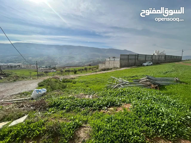 Mixed Use Land for Sale in Nablus Al Nassariya