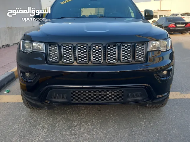 Jeep Grand Cherokee L 2019 in Sharjah