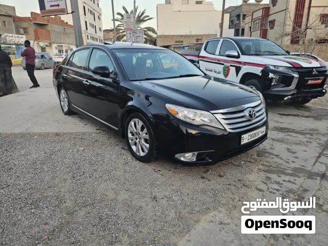 2012 Toyota Avalon Base