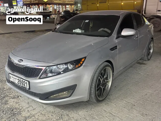 2013 كيا اوبتيما EX