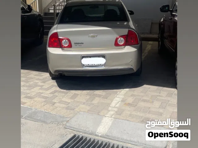 2011 شيفروليه ماليبو LT