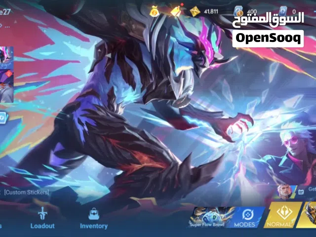 Accounts - Others Accounts and Characters for Sale in Suez