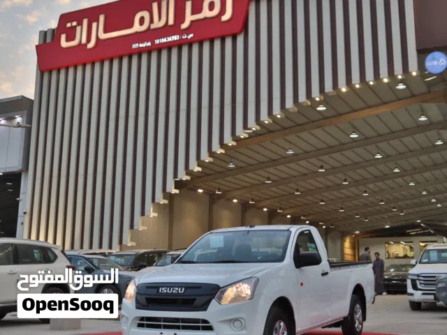 2026 ايسوزو D-ماكس Standard