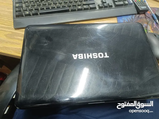 لابتوب توشيبا