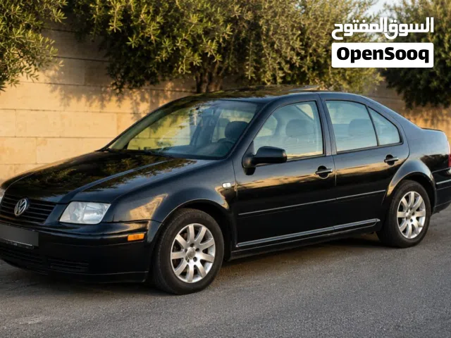 2000 Volkswagen Jetta Standard