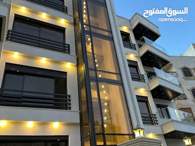 شقة طابق ثاني للبيع 150م في اجمل مناطق الجبيهة - حي المنصور