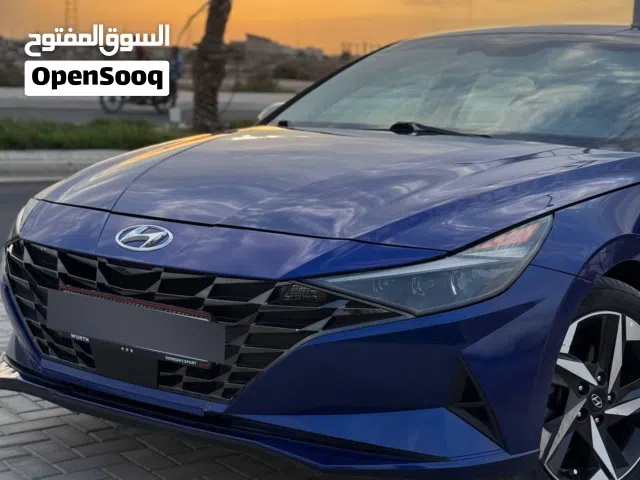 Used Hyundai Elantra in Basra