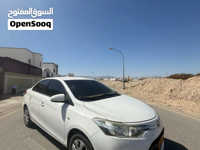 Used Toyota Yaris in Muscat