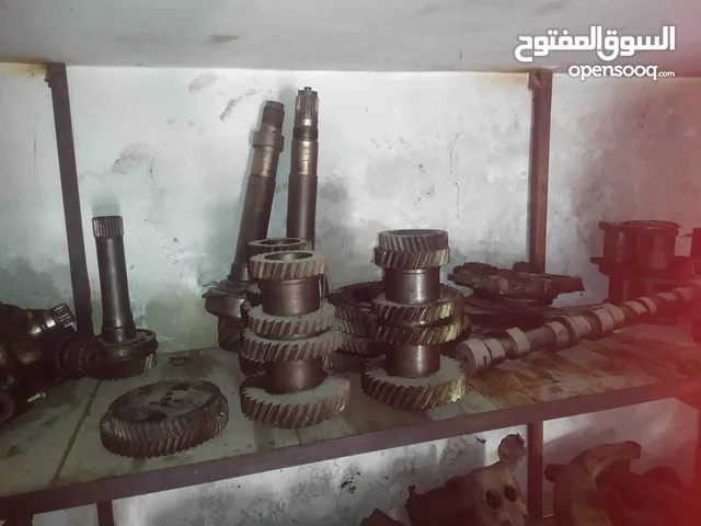 Other Mechanical Parts in Nablus