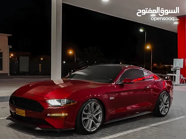 Ford Mustang GT Premium in Muscat