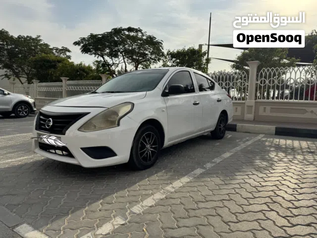 Used Nissan Sunny in Sharjah