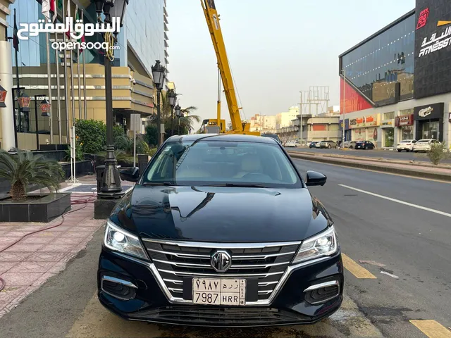 MG 5 2023 فل كامل سيارة نظيفة وممشى قليل