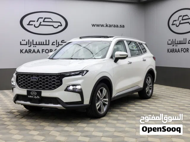 2025, فورد, تيريتوري