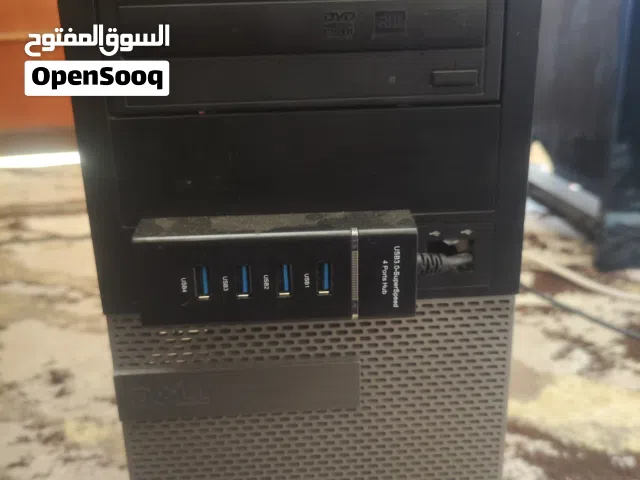 كمبيوتر DEEL ممتاز ولع والعب طول