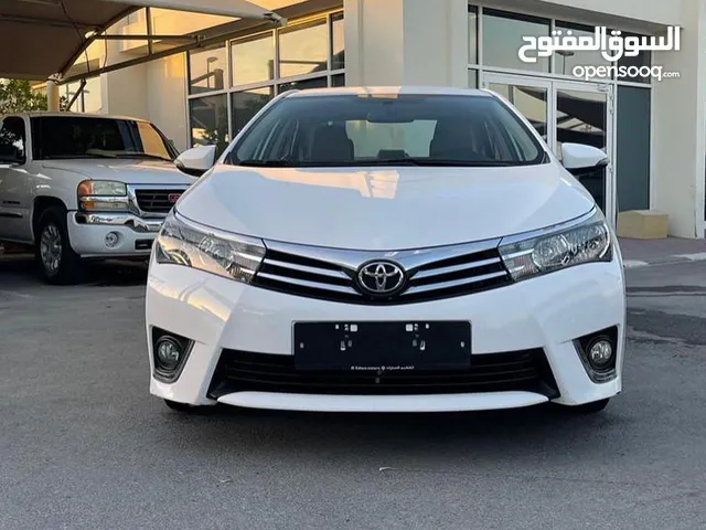 Used Toyota Corolla in Mubarak Al-Kabeer
