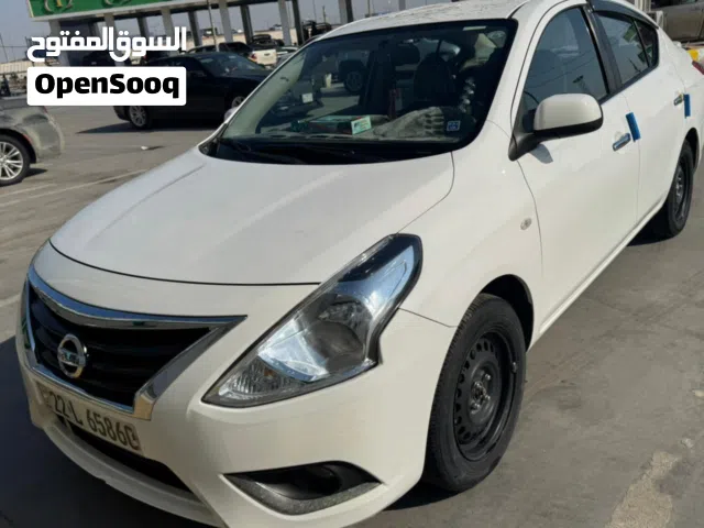 Used Nissan Sunny in Basra