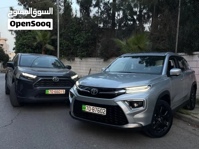 2025 Toyota Corolla Cross GLI