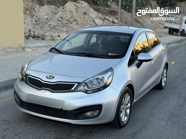 Kia RIO PRIDE 2012 full option مواصفات خاصه