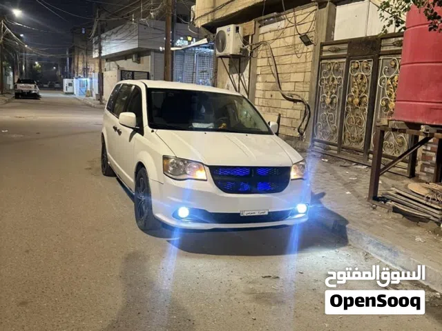 2019 Dodge Caravan Standard