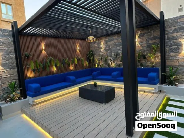 اثاث خارجي وجلسات خارجيه