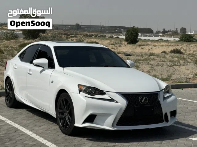 2014, Lexus, IS, IS 250