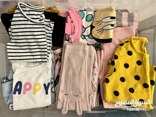 Used kids clothes (GIRL)