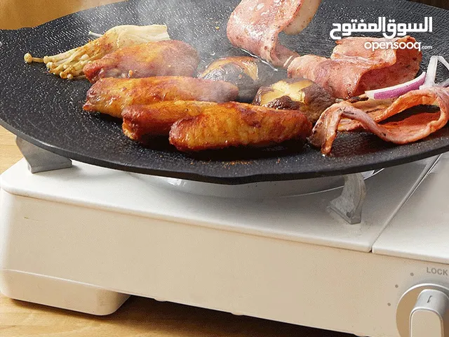 صاج الشوي العملي