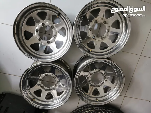 Other 15 Rims in Al Dhahirah