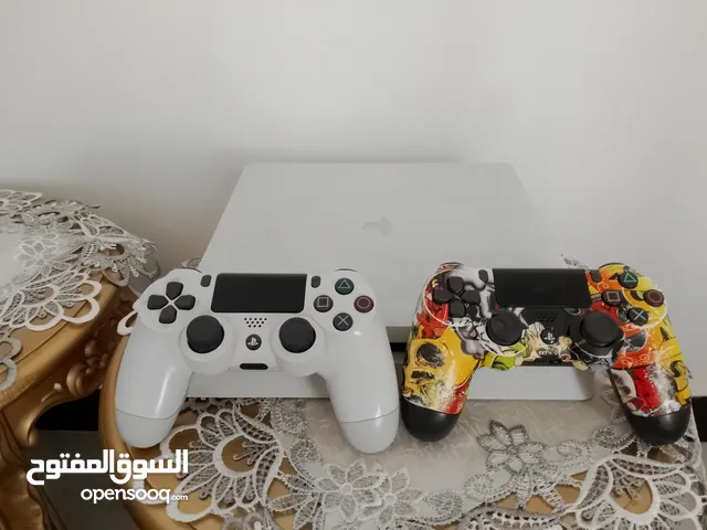 ps4 مستعمل للبيع