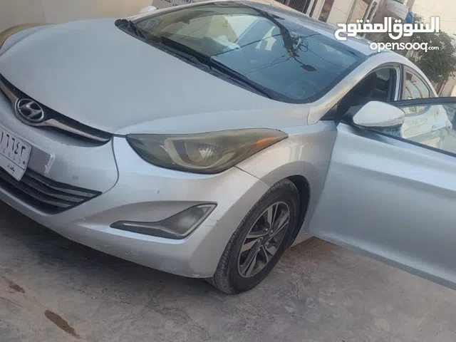 Used Hyundai Elantra in Diyala
