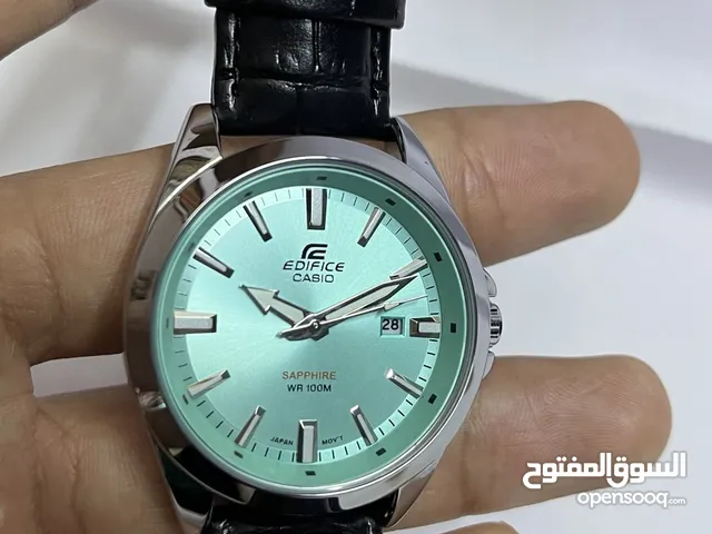 كاسيو ادفايس رسمي فول مواصفات