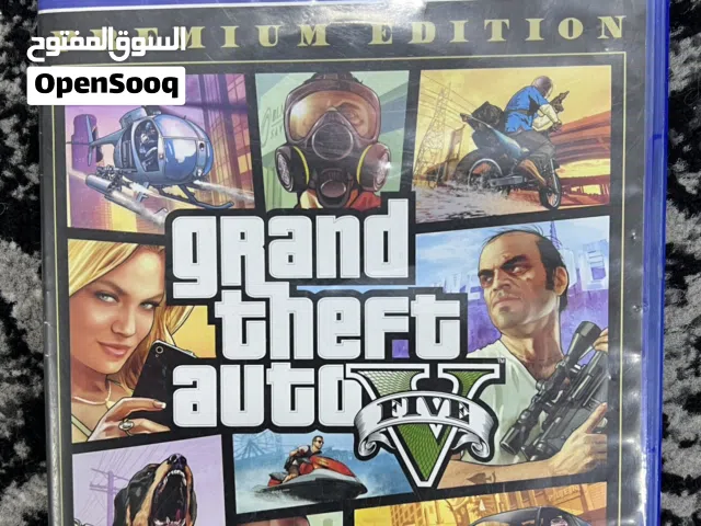 سيدي قراند GTA 5