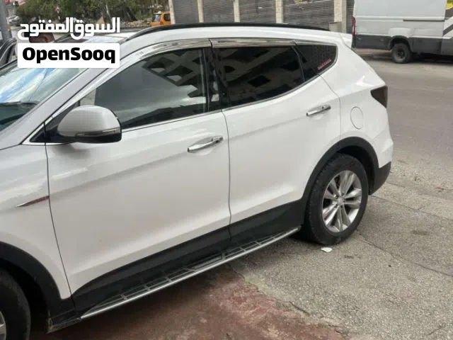 2017 هيونداي سنتافي SEL Premium