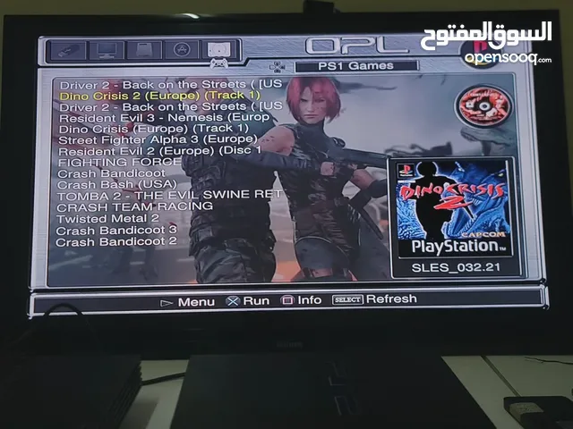 PlayStation 2 PlayStation for sale in Abu Dhabi