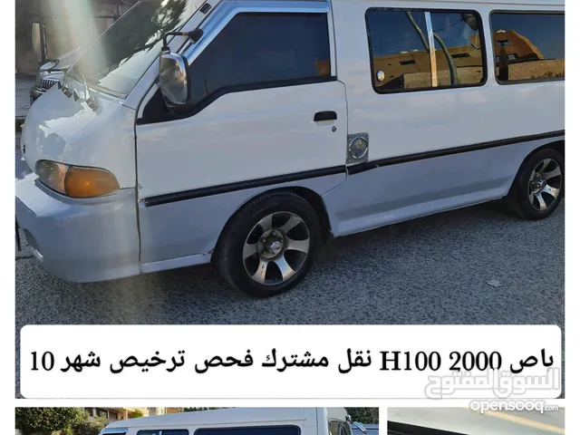 Used Hyundai H 100 in Irbid
