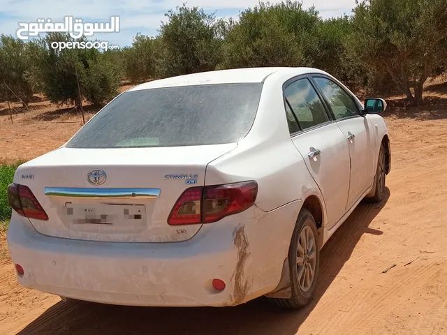 Used Toyota Corolla in Sirte