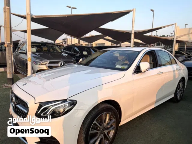 2020 Mercedes Benz E-Class E 450