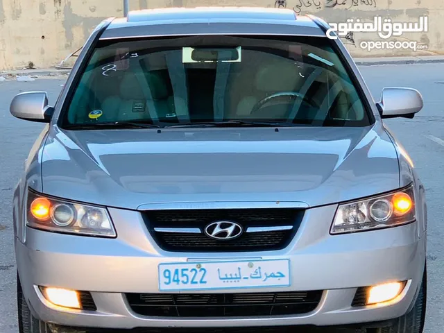 Used Hyundai Sonata in Tripoli