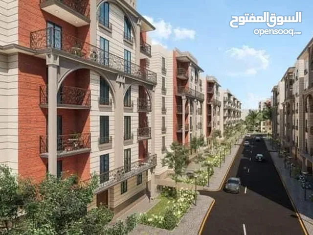 170 m2 3 Bedrooms Apartments for Sale in Giza 6th of October