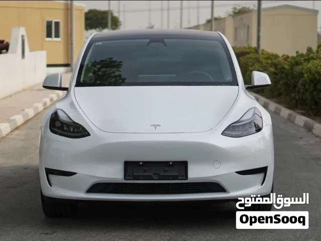 Front bumper for Tesla Model Y