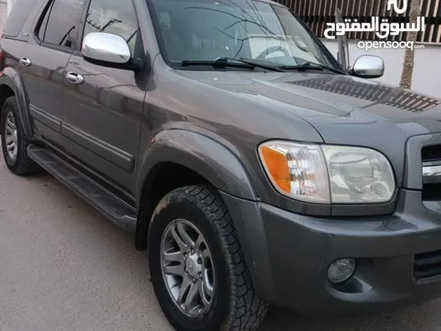 Used Toyota Sequoia in Tripoli