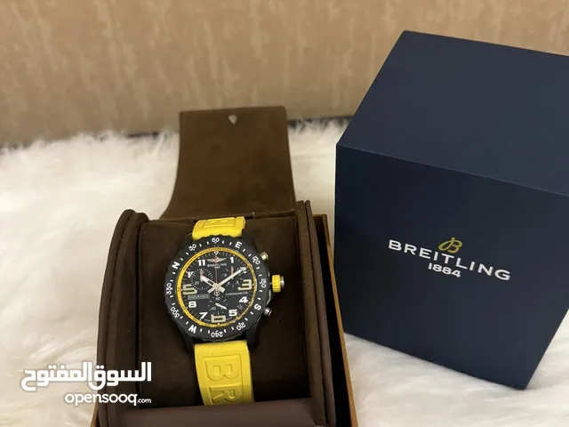 Analog & Digital Breitling watches  for sale in Sharjah